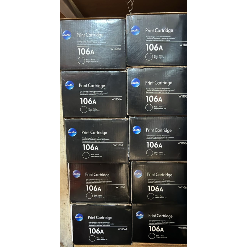 Cartouches de toner laser-106A