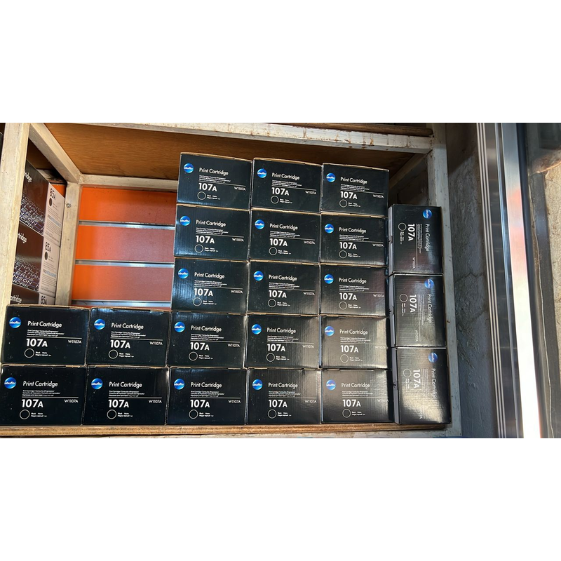 Cartouches de toner laser-107A