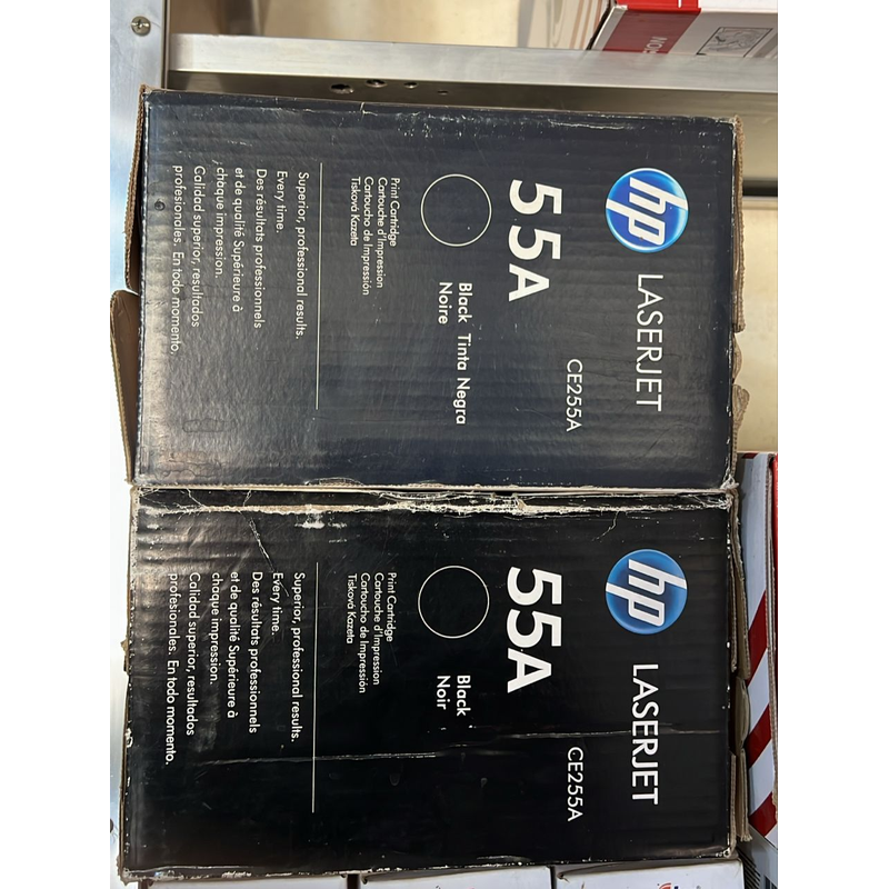 Cartouches de toner laser-55A