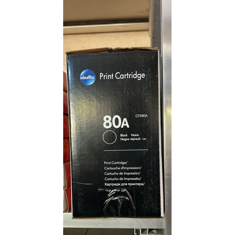 Cartouches de toner laser-80A