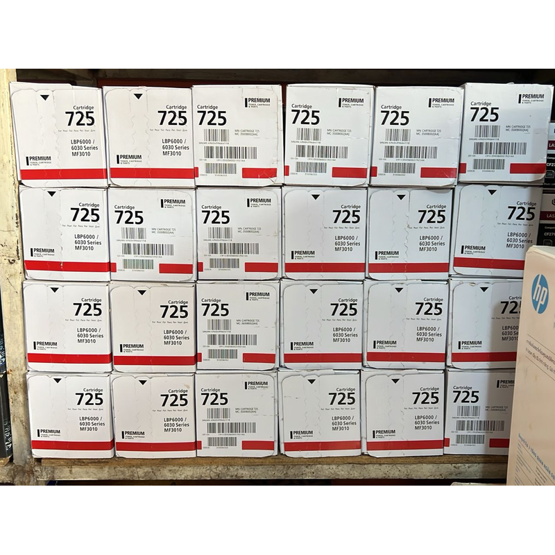 Cartouches de toner laser 725-Cartridge