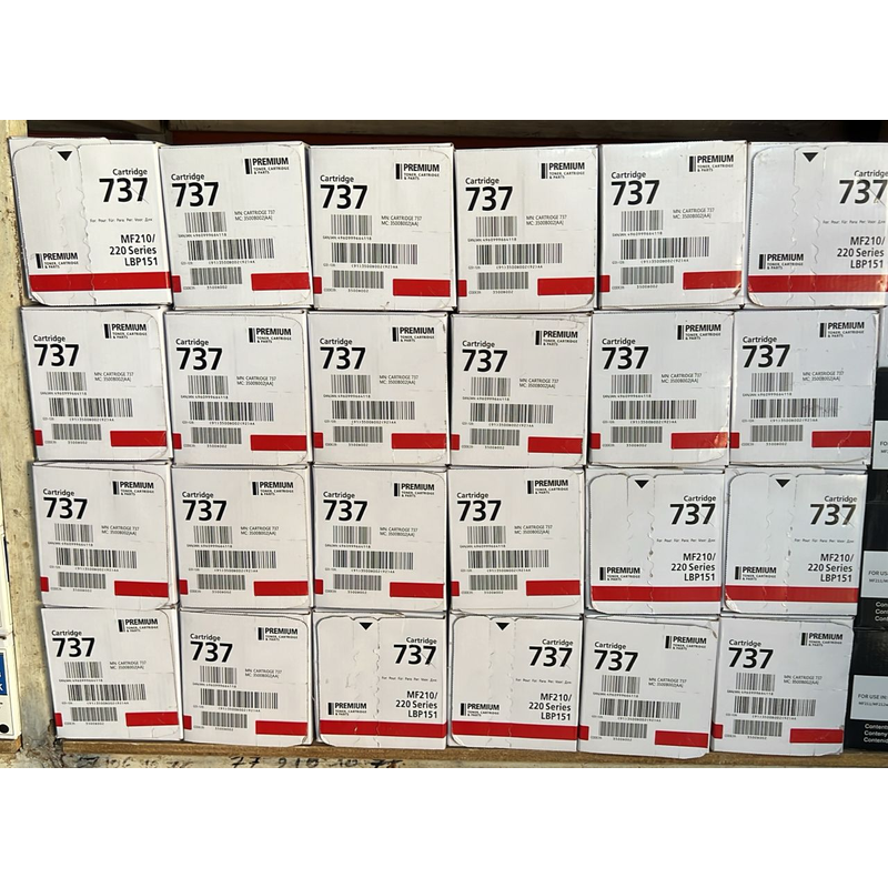 Cartouches de toner laser 737-Cartridge