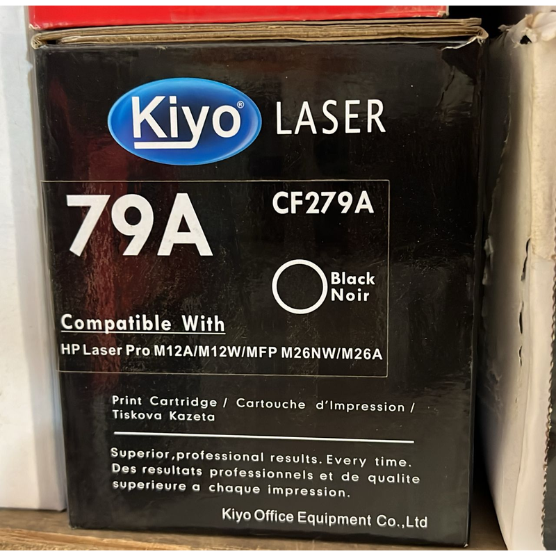 Cartouches de toner laser 79A-Kiyo