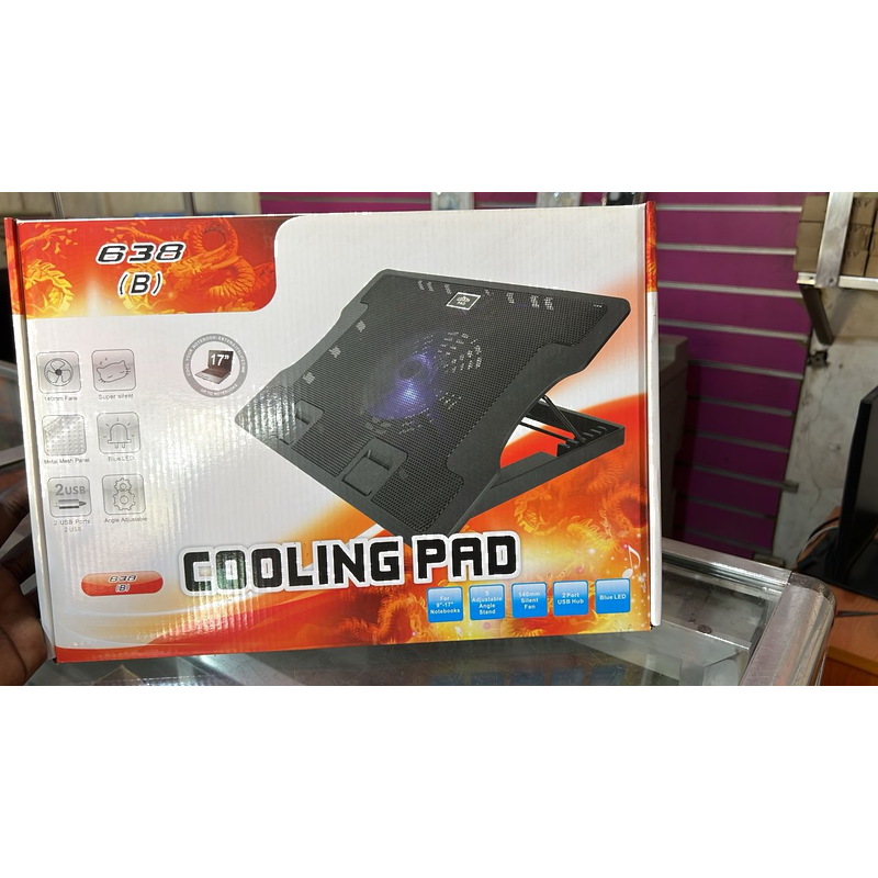 Refroidissement pour ordinateur portable