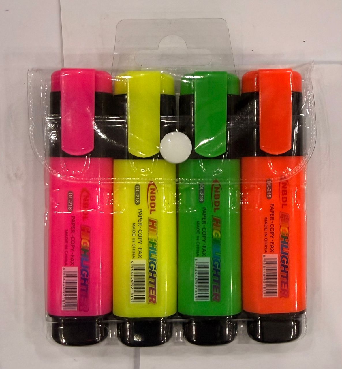 Grand feutre marqueur NBL