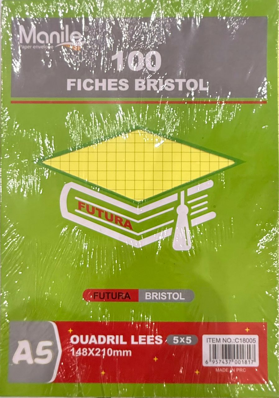 Paquet de fiches enseignants A5