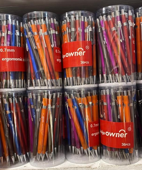 Stylo ergonomique Owner